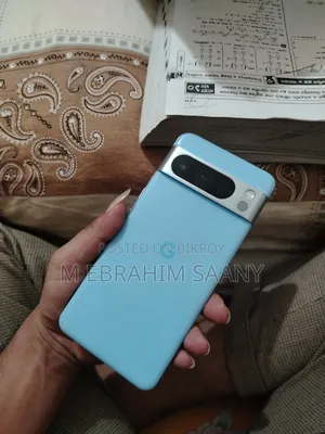 Google Pixel 8 Pro 128 GB Blue