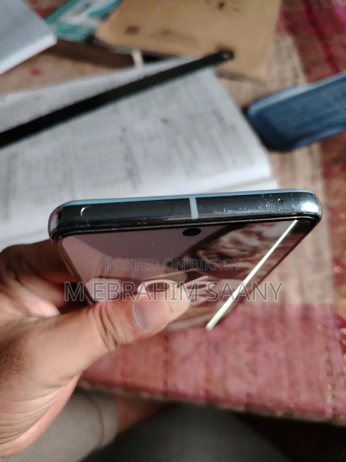 Google Pixel 8 Pro 128 GB Blue