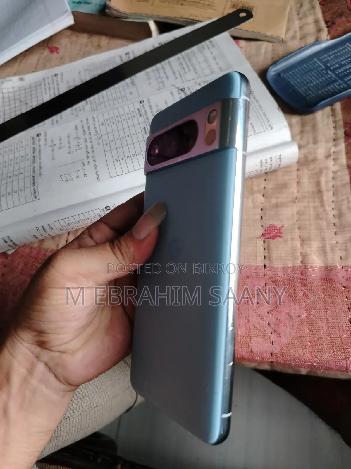 Google Pixel 8 Pro 128 GB Blue