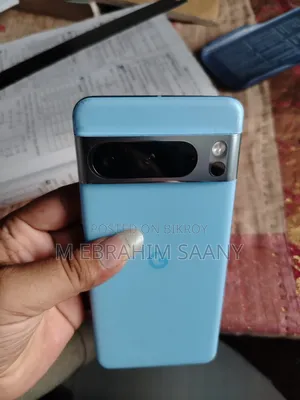Google Pixel 8 Pro 128 GB Blue