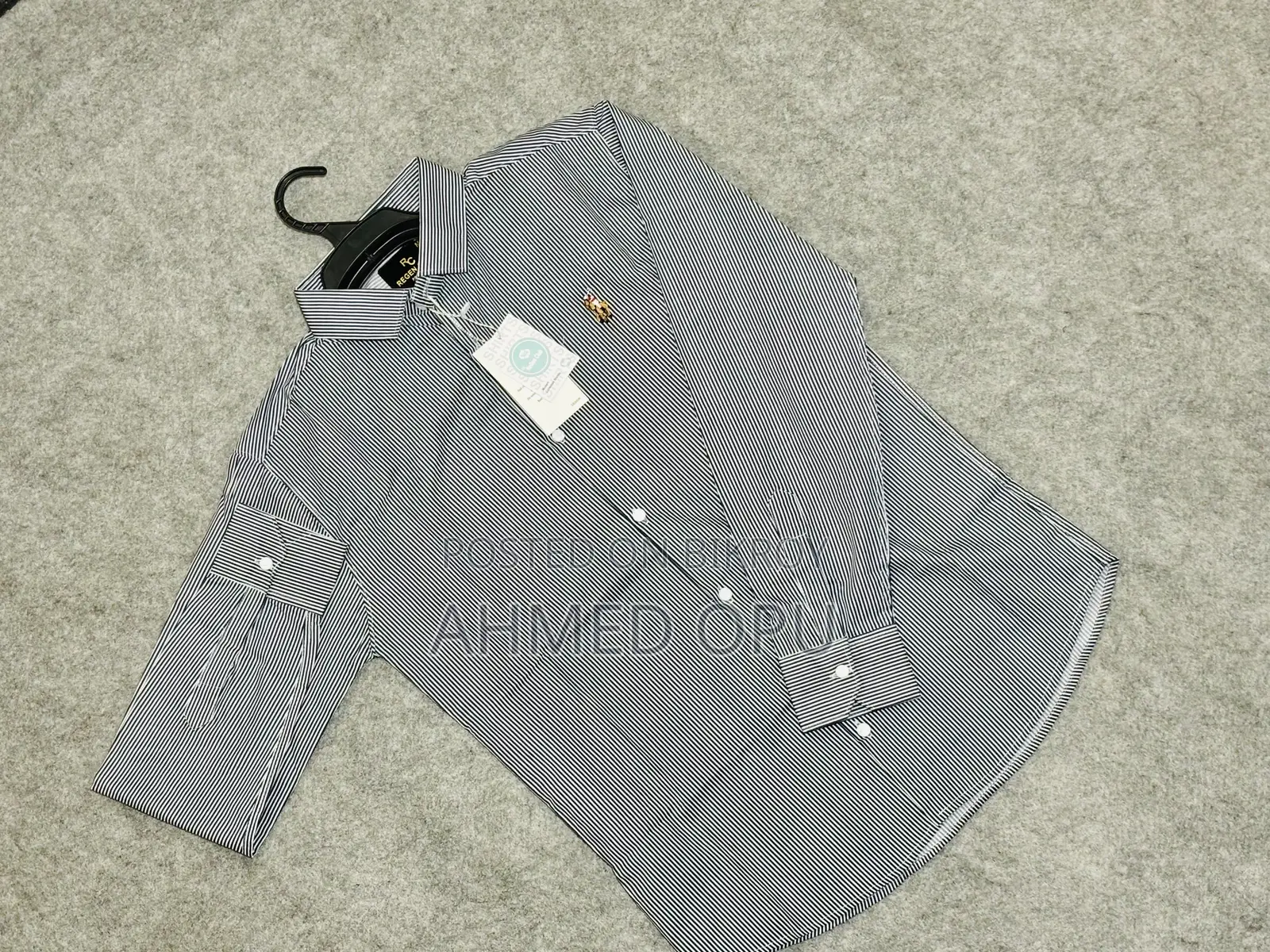 Old Money Polo Premium Shirt