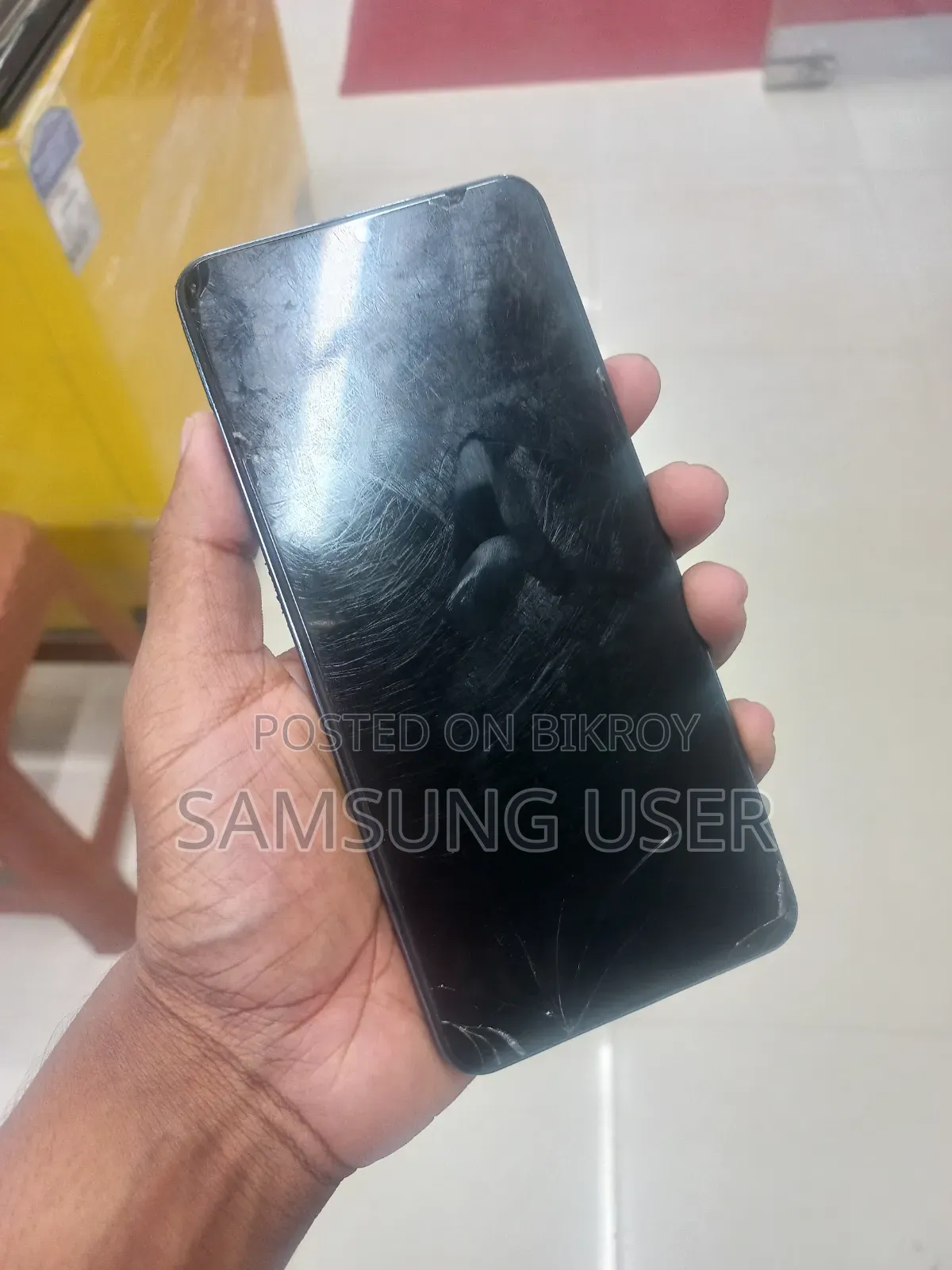Samsung Galaxy M32 128 GB Blue