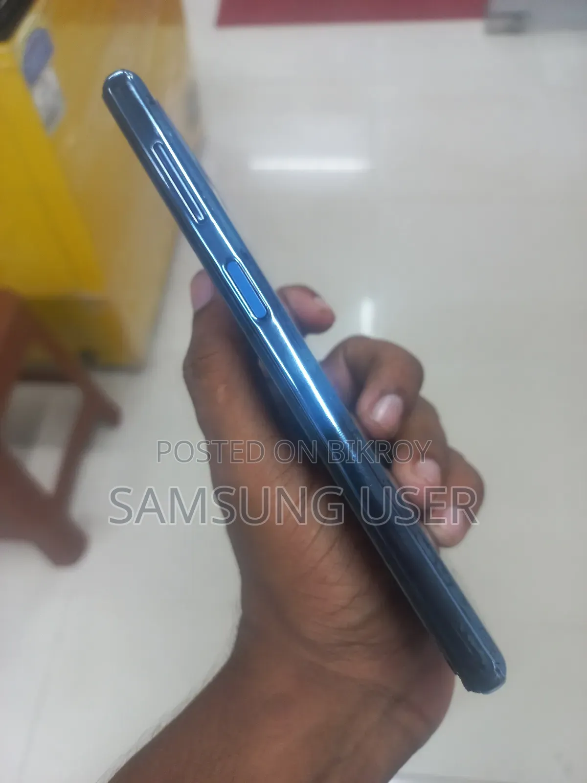 Samsung Galaxy M32 128 GB Blue