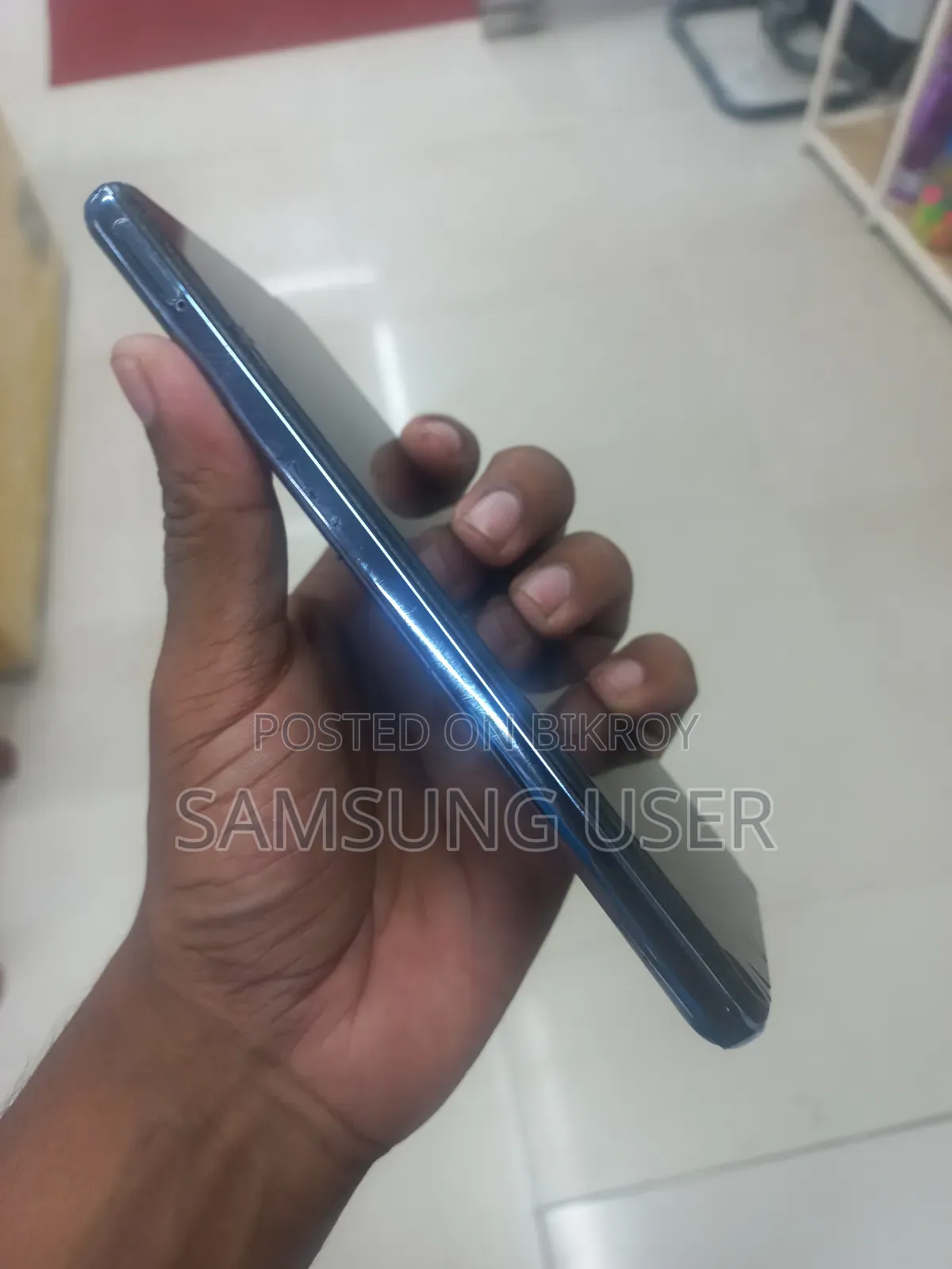 Samsung Galaxy M32 128 GB Blue