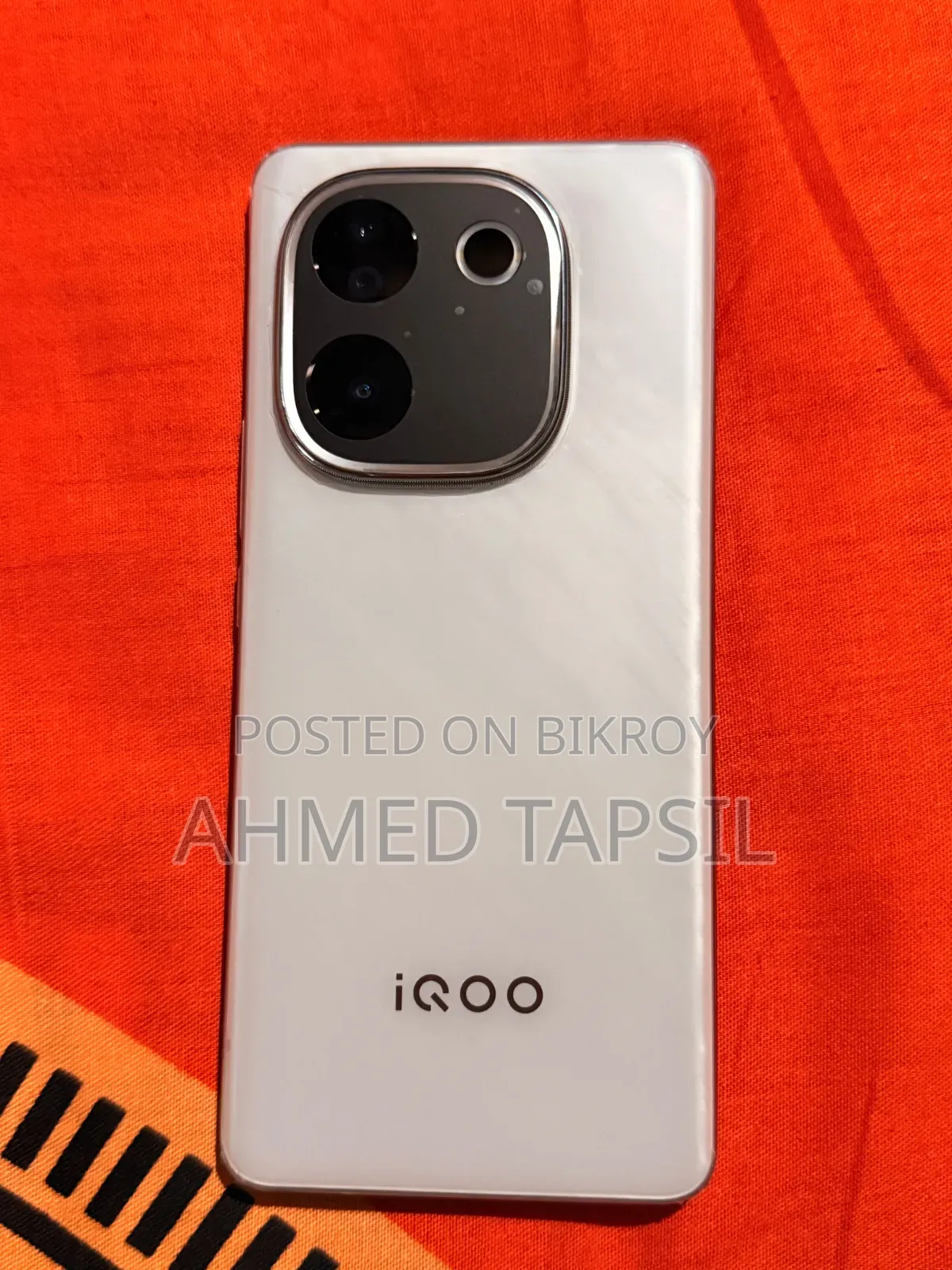 iQOO Z9 256 GB Silver