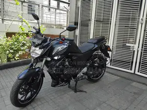 Yamaha FZ 2024 Black