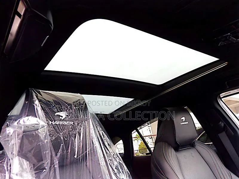 New Toyota Harrier 2023 Pearl