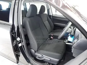 Toyota Corolla Fielder 2021 Black