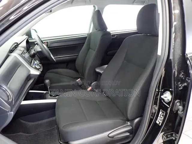 Toyota Corolla Fielder 2021 Black