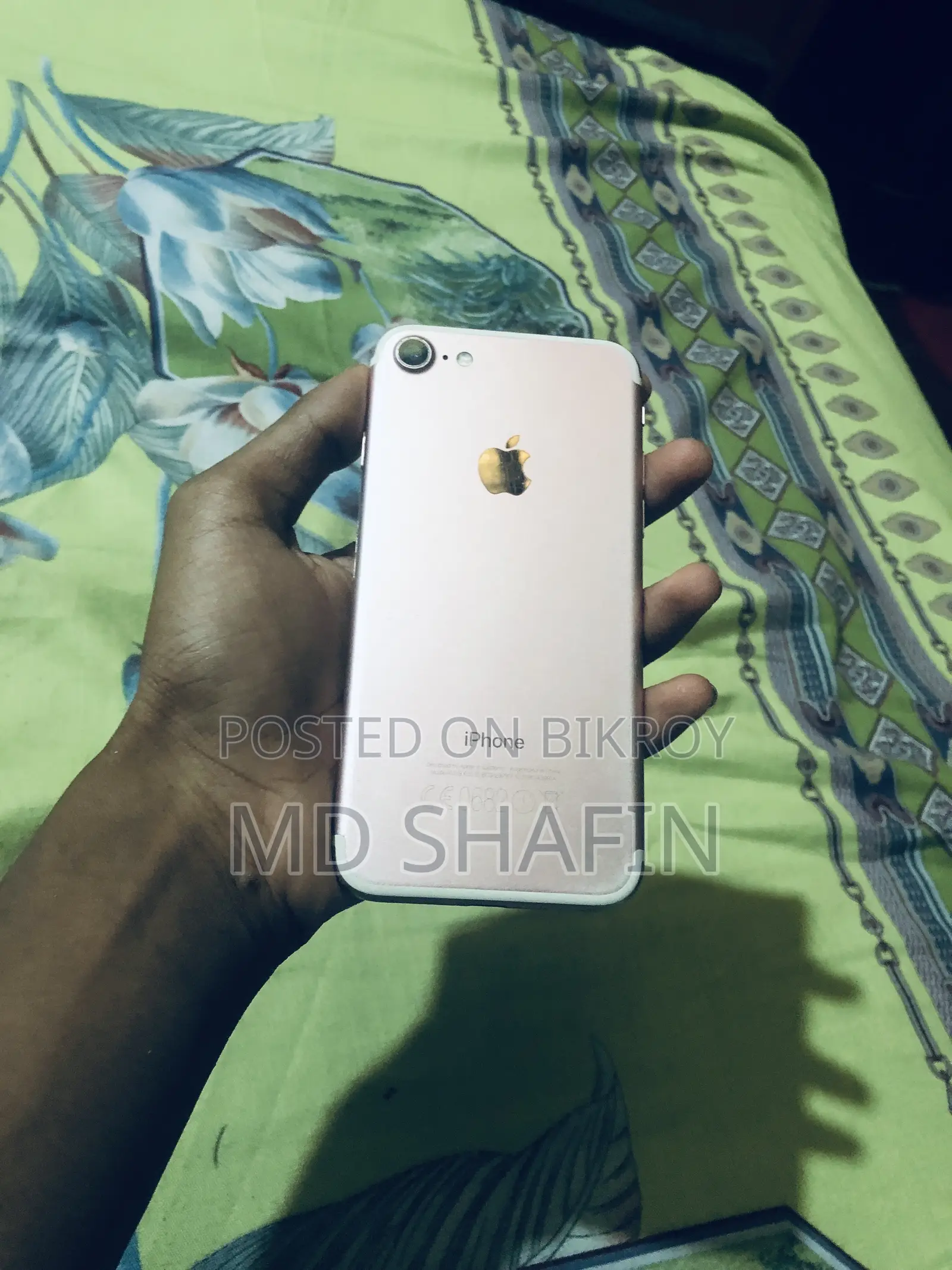Apple iPhone 7 128 GB Rose Gold