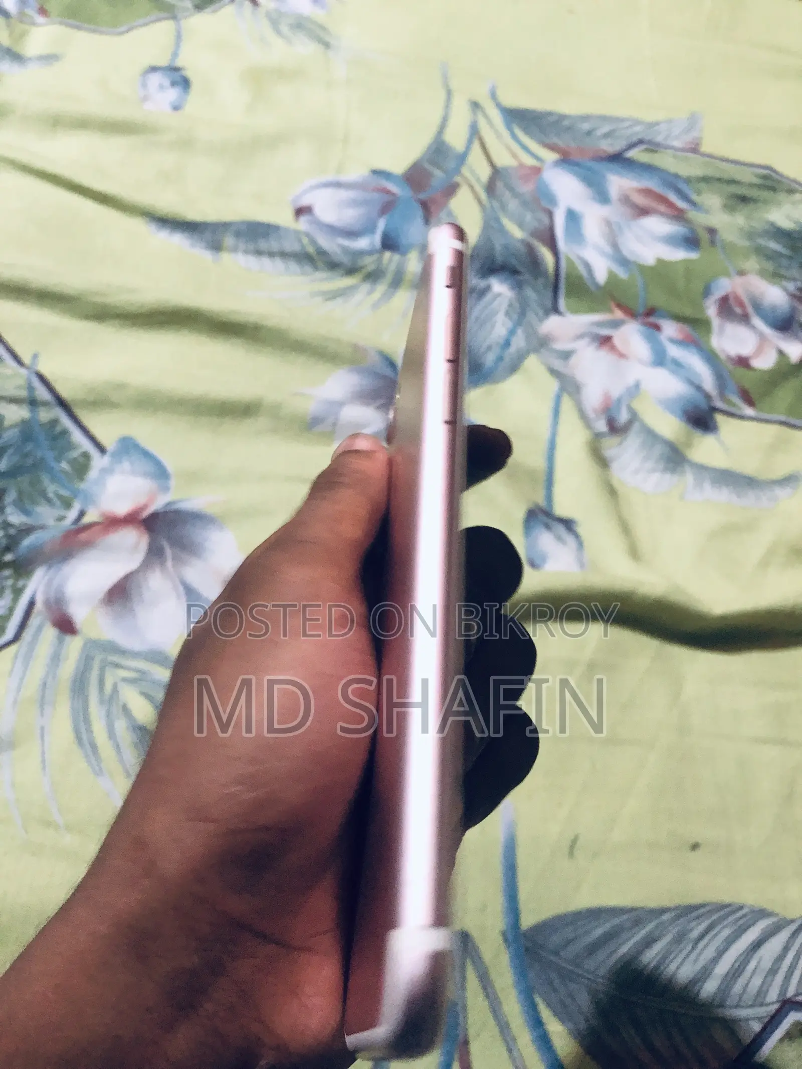 Apple iPhone 7 128 GB Rose Gold