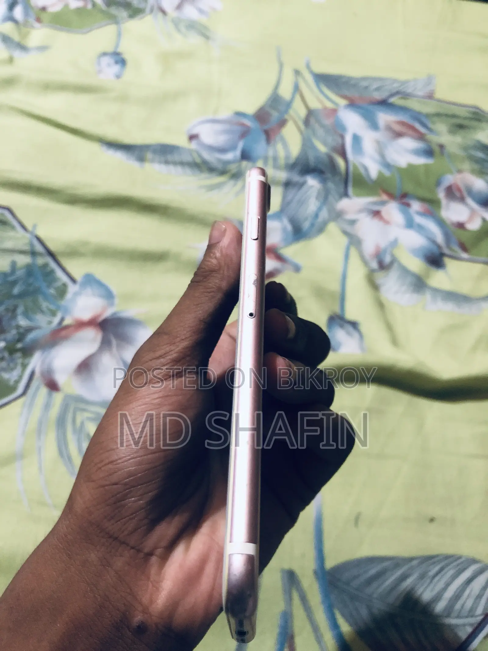 Apple iPhone 7 128 GB Rose Gold