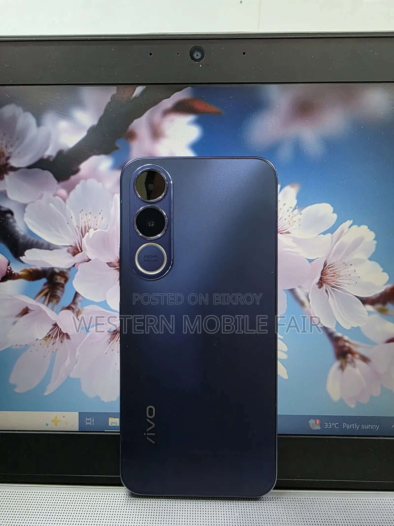 Vivo 256 GB Blue