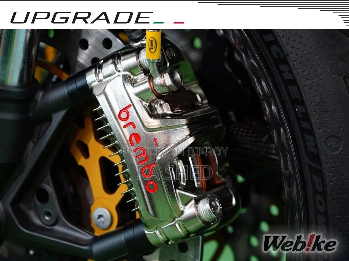 Radial Caliper