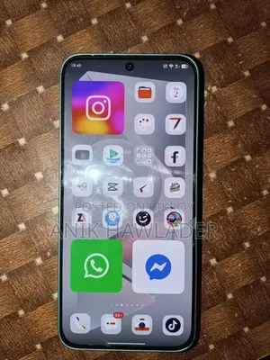 Tecno Pova 7 Pro 5G 256 GB Blue