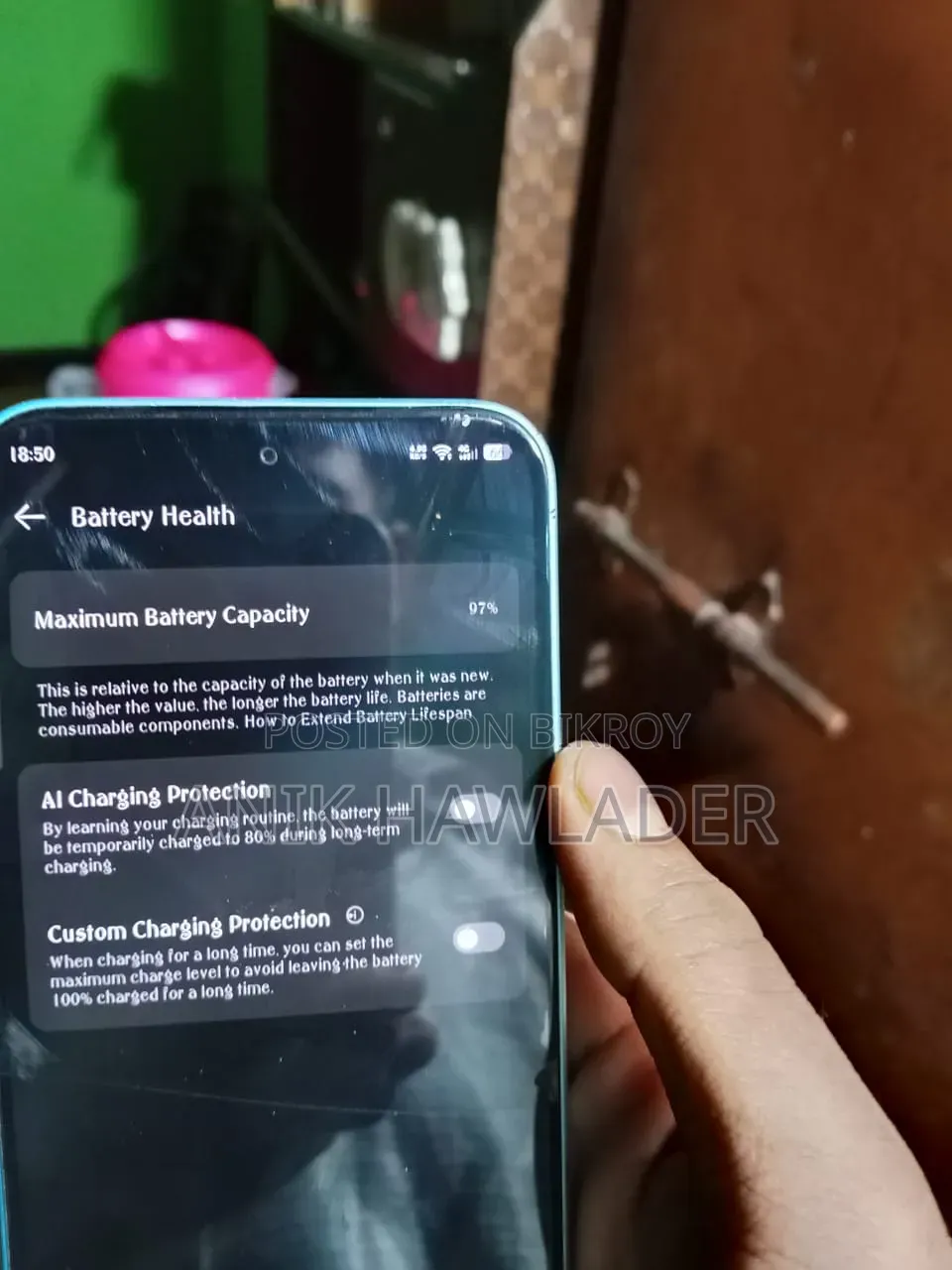 Tecno Pova 7 Pro 5G 256 GB Blue