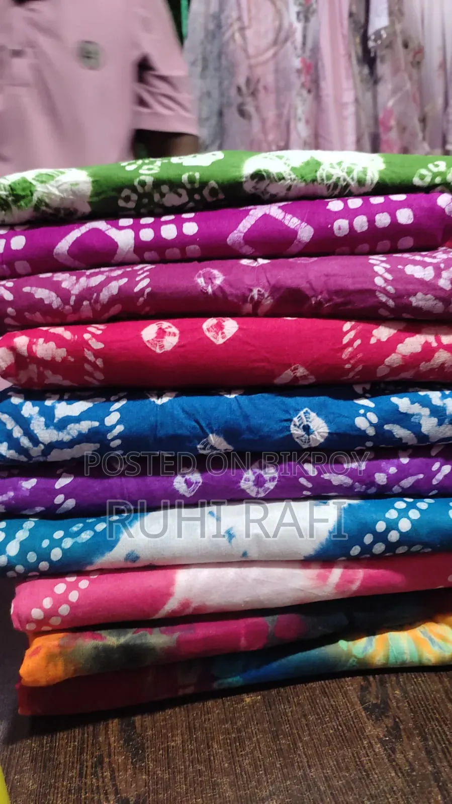 Batik and other Three-Piece sets in Cotton 🔥🔥 Comfortable for summer, stylish ❤️