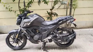 Yamaha FZS V3 2021 Black
