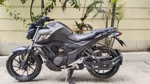 Yamaha FZS V3 2021 Black