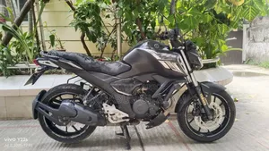 Yamaha FZS V3 2021 Black