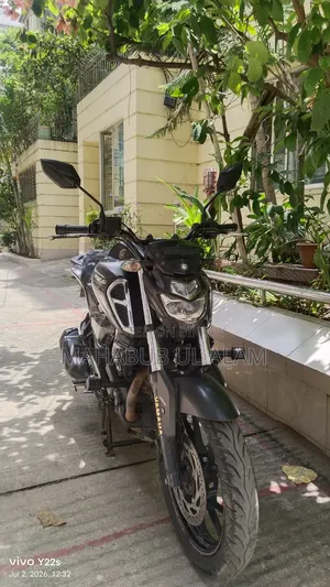 Yamaha FZS V3 2021 Black
