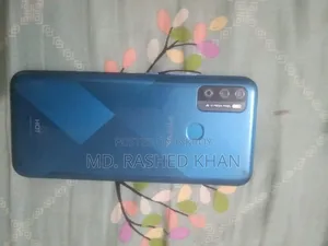 Infinix Hot 9 64 GB Blue