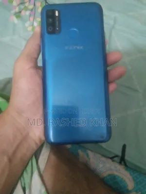 Infinix Hot 9 64 GB Blue