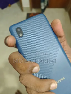 Samsung Galaxy M01 32 GB Blue