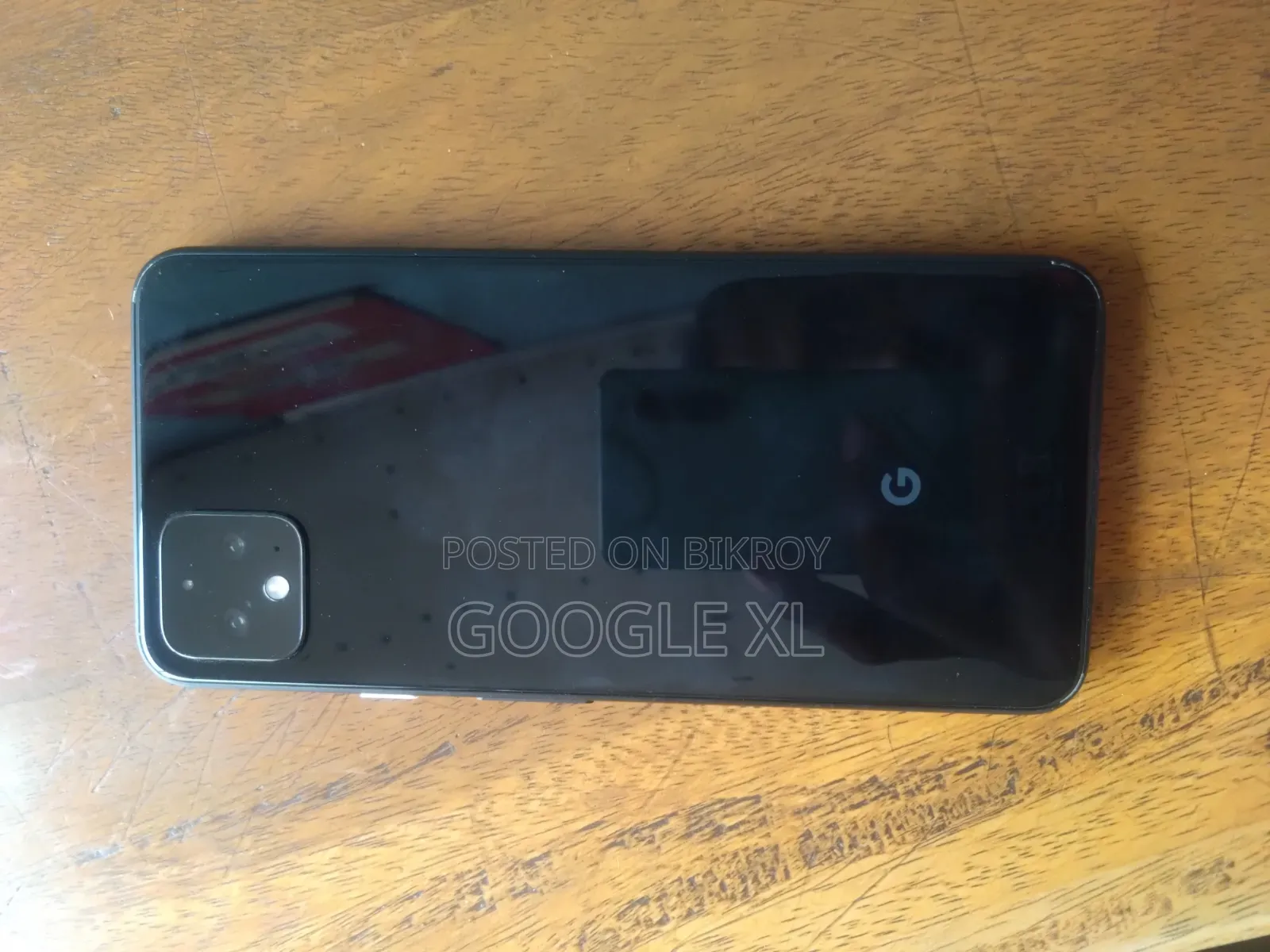গুগল পিক্সেল ৪ এক্সএল ৬৪ জিবি ব্ল্যাক