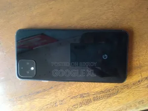 গুগল পিক্সেল ৪ এক্সএল ৬৪ জিবি ব্ল্যাক