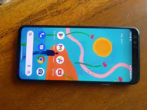 গুগল পিক্সেল ৪ এক্সএল ৬৪ জিবি ব্ল্যাক