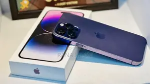 Apple iPhone 14 Pro Max 128 GB Purple