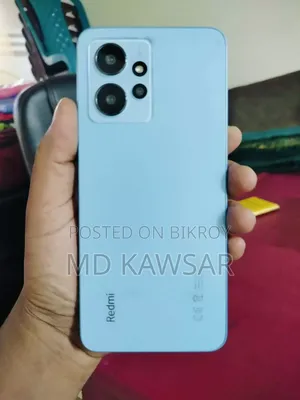 শাওমি রেডমি নোট ১২ ১২৮ জিবি ব্লু