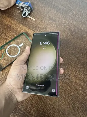 Samsung Galaxy S23 Ultra 256 GB Green