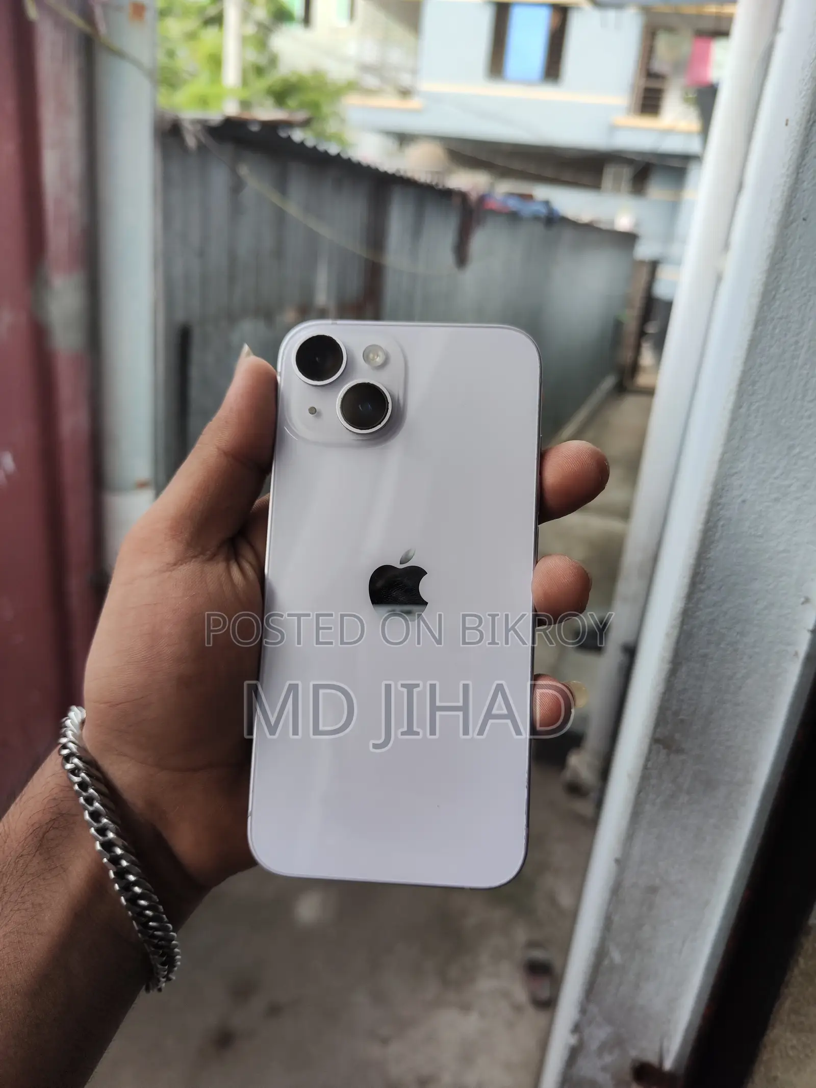 Apple iPhone 14 128 GB Purple