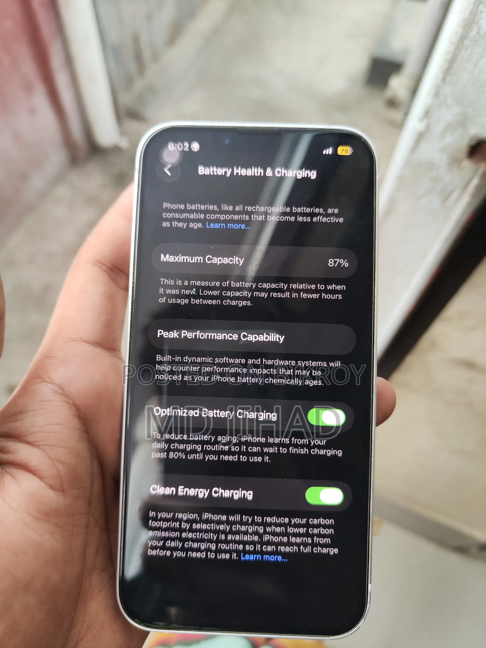 Apple iPhone 14 128 GB Purple