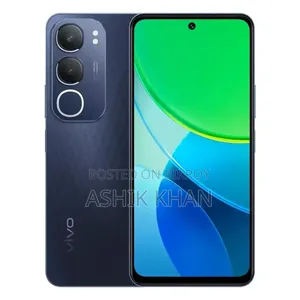 Vivo Y19s 128 GB Purple