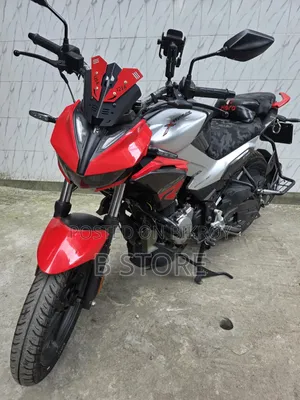 Hero Xtreme 125R 2025 Red