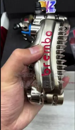 Radial Caliper