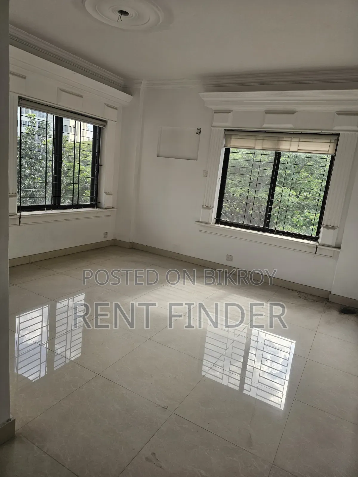 4-bedroom Apartment in Gulshan for Rent