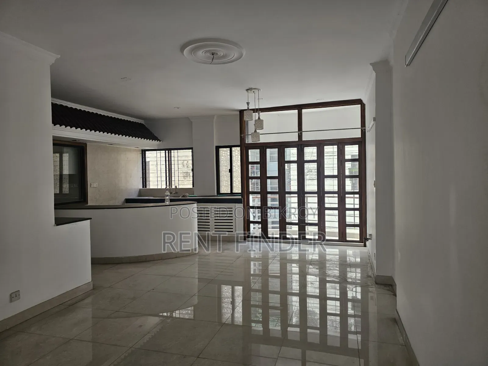 4-bedroom Apartment in Gulshan for Rent
