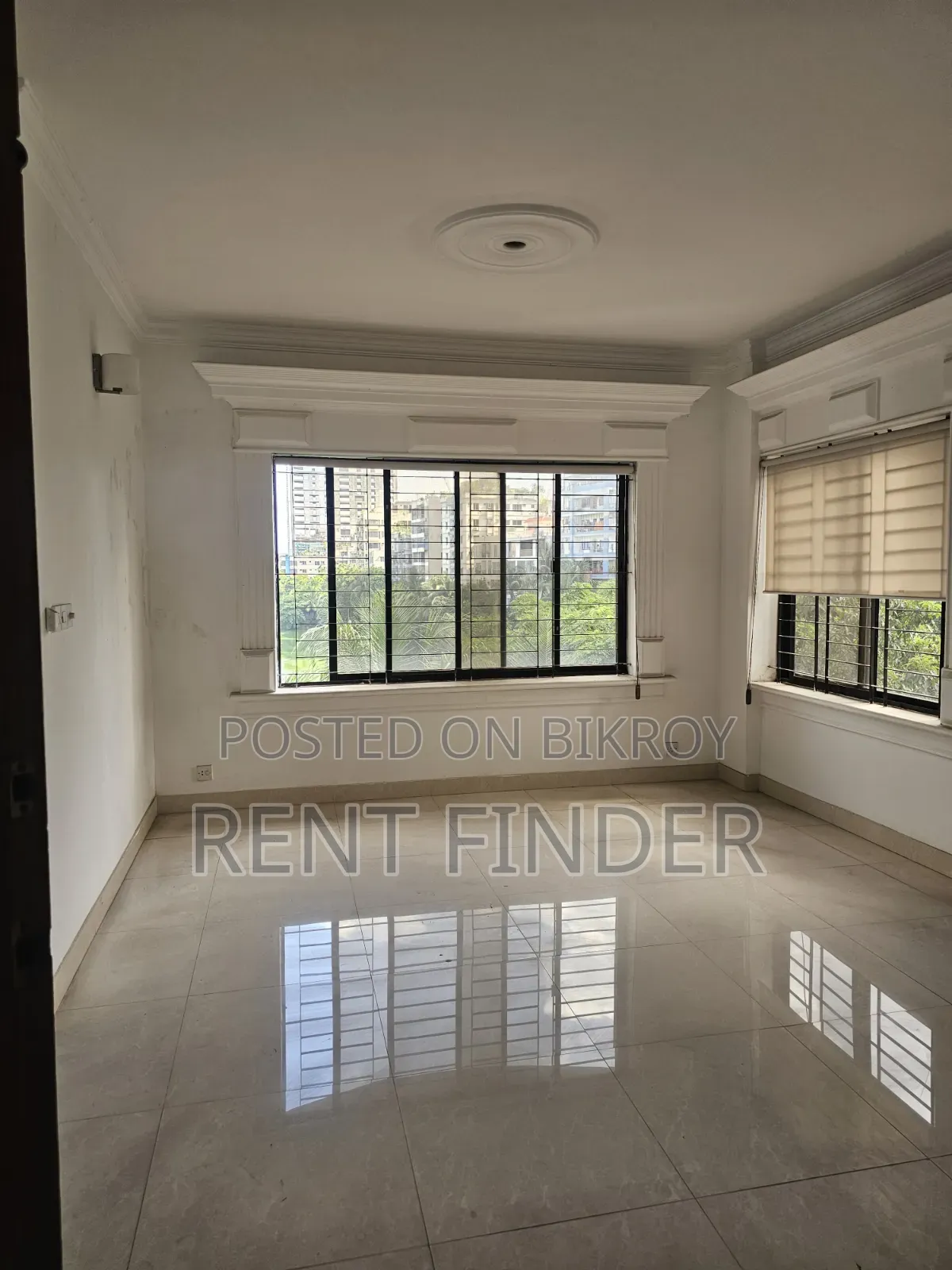4-bedroom Apartment in Gulshan for Rent