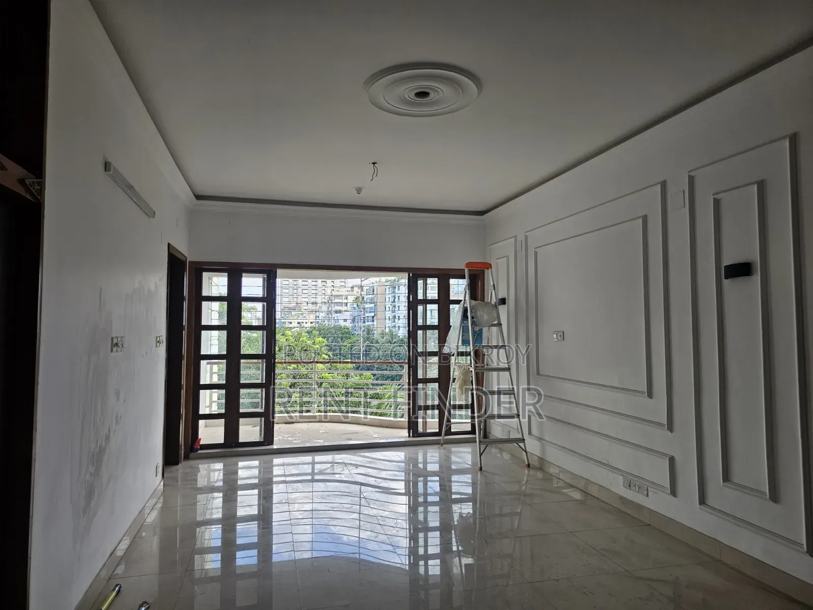 4-bedroom Apartment in Gulshan for Rent