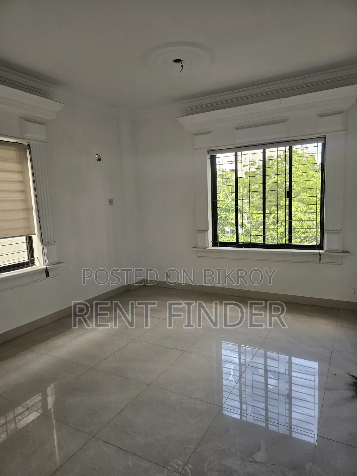 4-bedroom Apartment in Gulshan for Rent
