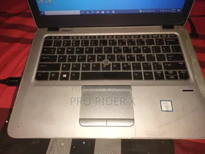 Laptop HP EliteBook 820 G3 8GB Intel Core i7 SSHD (Hybrid) 256GB