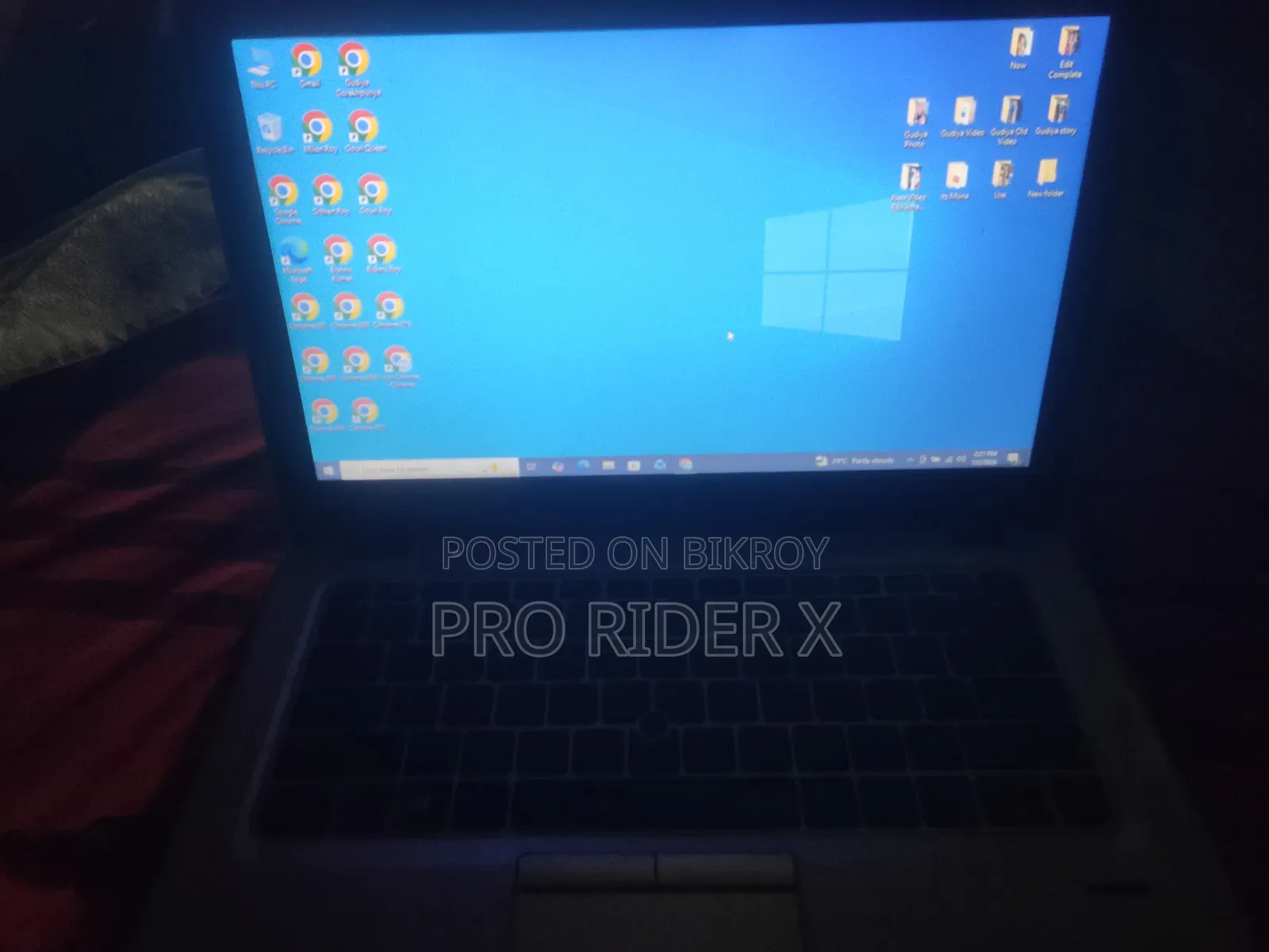 Laptop HP EliteBook 820 G3 8GB Intel Core i7 SSHD (Hybrid) 256GB