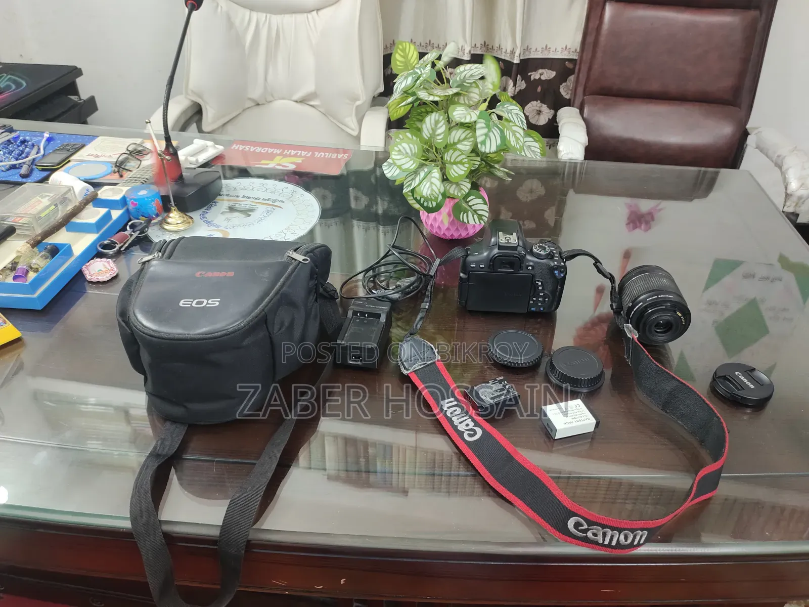Canon 750d