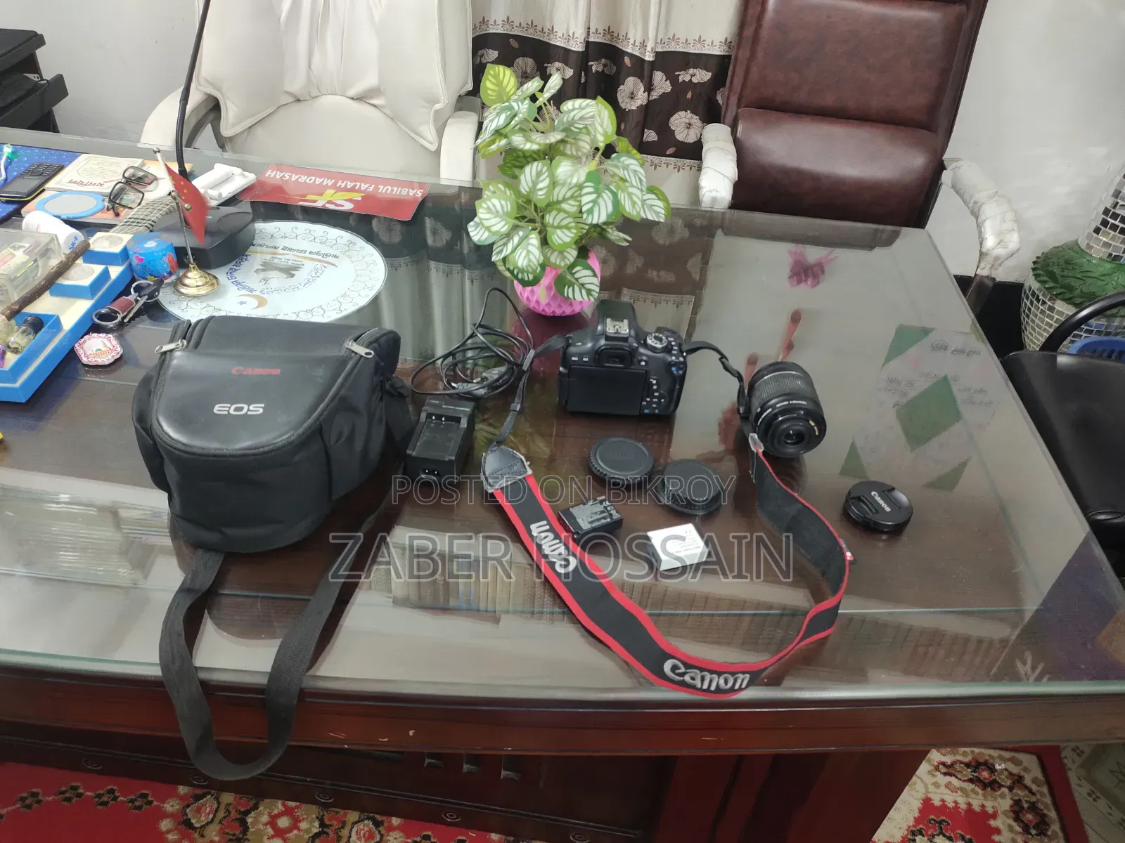 Canon 750d