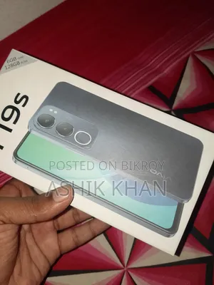 Vivo Y19s 128 GB Purple