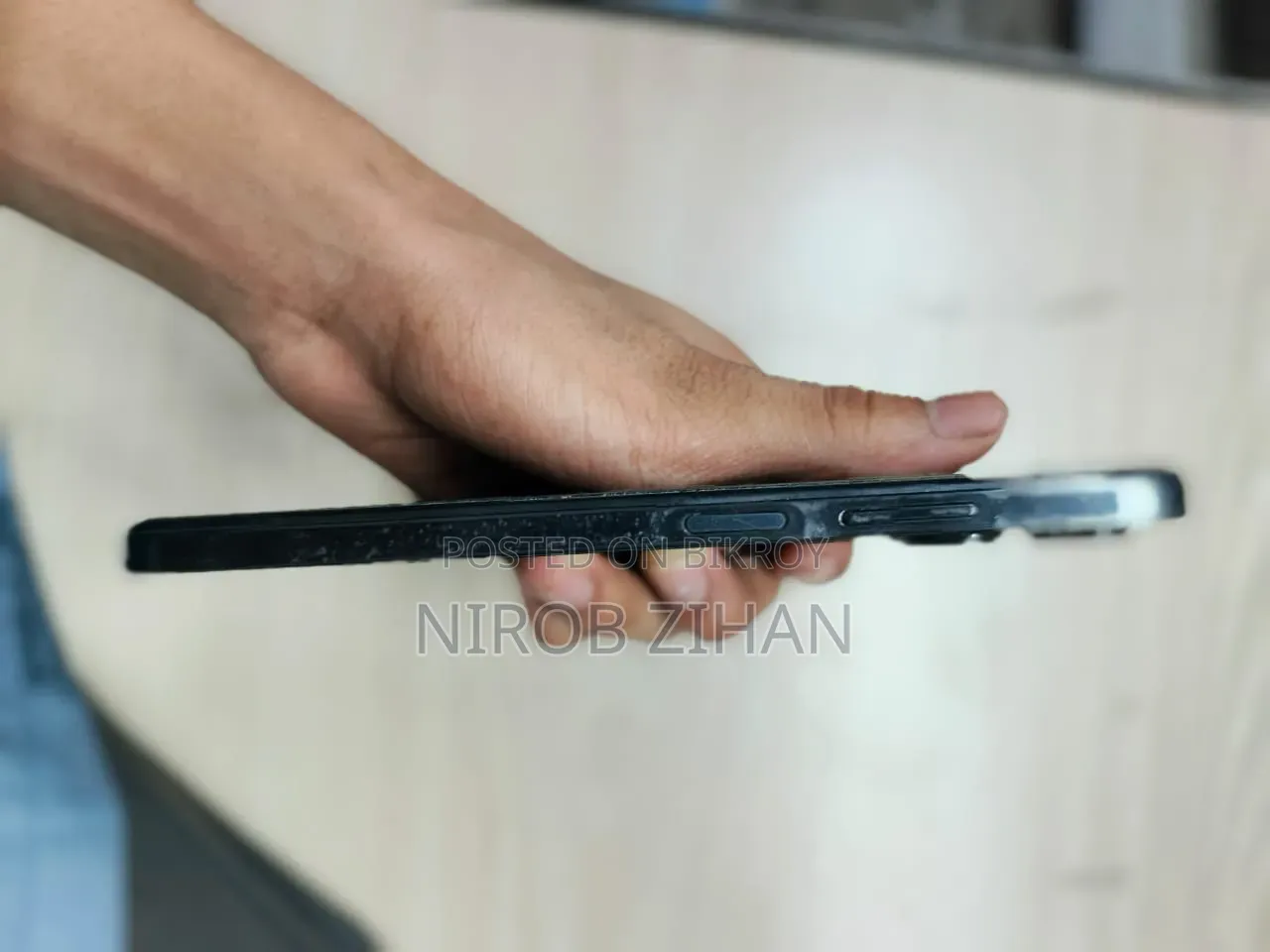 Walton NEXG N10 ULTRA 128 GB Black